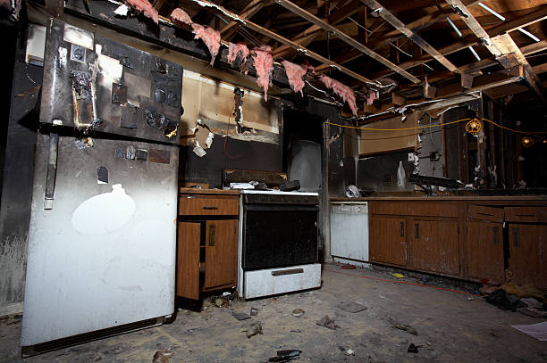 Licensed Emergency Fire Cleanup service in El Mirage, AZ - Fire Damage Laser Cleaning